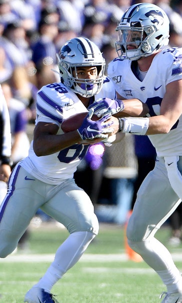 Wildcats shift their focus to bigger things after crushing Jayhawks in Sunflower Showdown